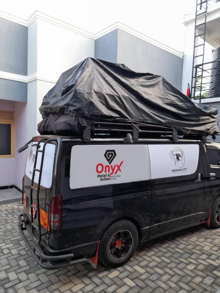 Onyx Motel And Suites Mbarara Екстериор снимка